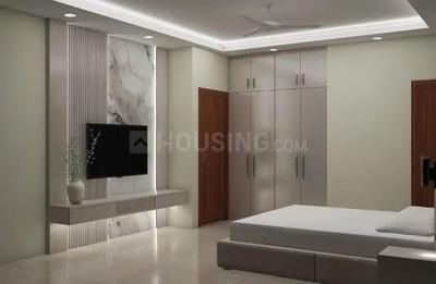Bedroom Image of 2800 Sq.ft 4 BHK Apartment / Flat for sale in Jaypee Knights Court, Sector 131 Noida for Rs. 42500000