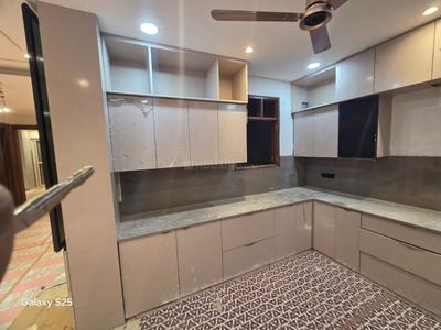 Kitchen Image of 2250 Sq.ft 3 BHK Builder Floor for sale in Laxmi Nagar New Delhi for Rs. 47000000