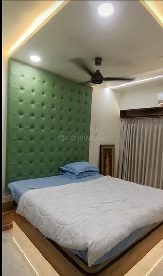 ROYAL ELEGANZIA ANDHERI WEST DN NAGAR Bedroom 1