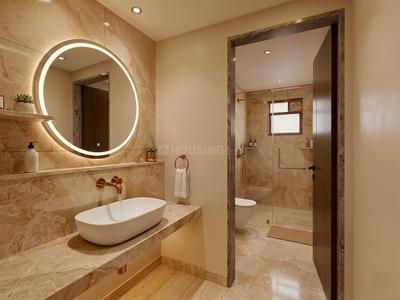 Bathroom Image of 2443 Sq.ft 4 BHK Apartment / Flat for sale in Panjim Goa for Rs. 28500000