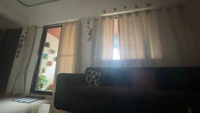 Living Room Image of 950 Sq.ft 2 BHK Apartment / Flat for sale in Space Shrushti Homes, Charholi Budruk Pune for Rs. 6500000