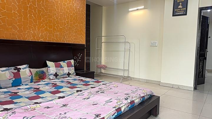 Malviya Nagar Bedroom One 1
