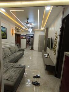 Living Room Image of 1450 Sq.ft 3.5 BHK Apartment / Flat for sale in Ulhasnagar Thane for Rs. 12500000