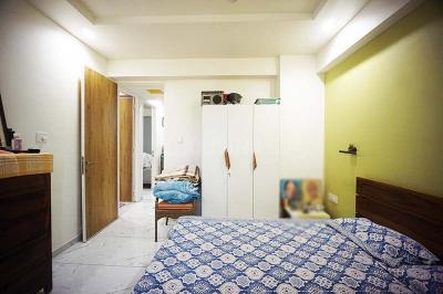 Bedroom Image of 1530 Sq.ft 3 BHK Apartment / Flat for sale in Navrangpura Ahmedabad for Rs. 14000000