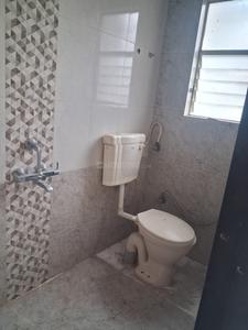 Bathroom Image of 865 Sq.ft 2 BHK Apartment / Flat for rent in Patel Krushna Vihar, Pimple Gurav Pune for Rs. 24000