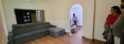 Hall Image of 750 Sq.ft 2 BHK Apartment / Flat for sale in Press Enclave Aarambh CHS, Sion Mumbai for Rs. 16500000