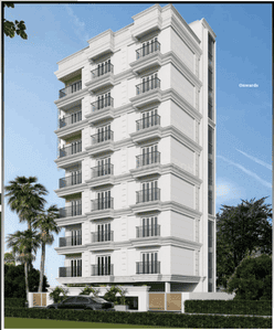 Image of 1624 Sq.ft 3 BHK Apartment / Flat for sale in Besa, Nagpur for Rs. 7000000