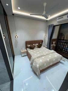 Bedroom Image of 850 Sq.ft 2 BHK Apartment / Flat for sale in Shree Ashoka Iconic, Nalasopara East Nala Sopara for Rs. 5900000