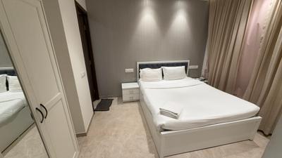 Bedroom Image of 600 Sq.ft 1 BHK Apartment / Flat for rent in Hiranandani Highland A B C D And E Wing, Powai Mumbai for Rs. 58000