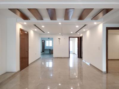 Dining Area Image of 4500 Sq.ft 4 BHK Builder Floor for sale in Sector 11 Faridabad for Rs. 42500000