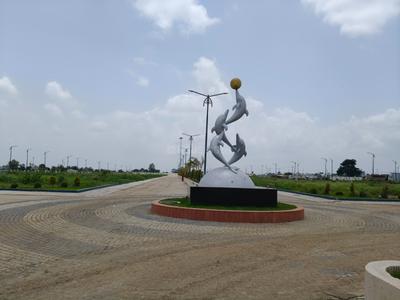 Omaxe Pratham Phase I Plot View 2