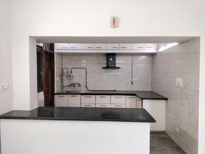 Kitchen Image of 2200 Sq.ft 4 BHK Apartment / Flat for sale in Nav Sansad Vihar CGHS, Sector 22 Dwarka New Delhi for Rs. 45000000
