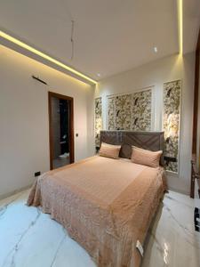 Bedroom Image of 1125 Sq.ft 3 BHK Apartment / Flat for sale in Khanpur Mohali for Rs. 6650001
