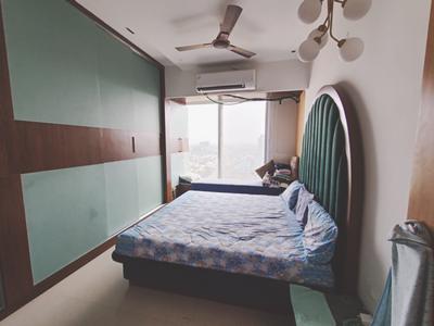 Bedroom Image of 1400 Sq.ft 2 BHK Apartment / Flat for sale in Scheme No 140 Indore for Rs. 16000000