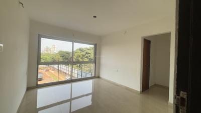 Bedroom Image of 1850 Sq.ft 3 BHK Apartment / Flat for rent in Nerul Navi Mumbai for Rs. 110000