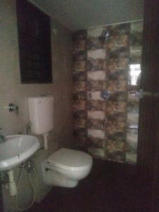 Common Bathroom Image of 550 Sq.ft 1 BHK Apartment / Flat for sale in Shree Balaji Seasons Park, Ambernath East Ambernath for Rs. 2900000