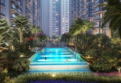 Image of 1110 Sq.ft 2.5 BHK Apartment / Flat for sale in Kukatpally, Hyderabad for Rs. 9000000