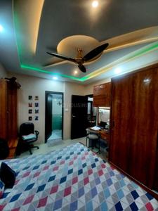 Bedroom Image of 2000 Sq.ft 3 BHK Independent House for rent in Shubh - Laabh Tirumala Greens, Nipania Indore for Rs. 49999