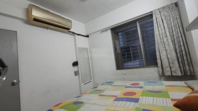 2 BHK Semi Furnished Flat