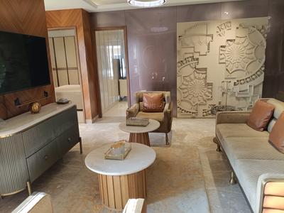 4.5 BHK Flat