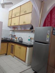 Kitchen Image of COZY HOME in Lajpat Nagar, New Delhi