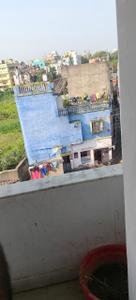 Balcony Image of 610 Sq.ft 2 BHK Apartment / Flat for sale in Baranagar Kolkata for Rs. 2300000