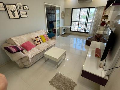 Living Room Image of 1084 Sq.ft 2 BHK Apartment / Flat for sale in Mayfair Hillcrest, Vikhroli West Mumbai for Rs. 18500000