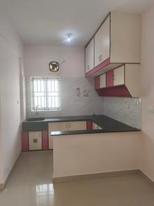 Kitchen Image of 1300 Sq.ft 2 BHK Independent House for rent in C V Raman Nagar Bengaluru for Rs. 38000