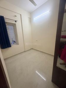 Bedroom Image of 450 Sq.ft 1 BHK Independent House for rent in Hulimavu Bengaluru for Rs. 12000