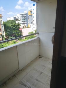 Balcony Image of 1300 Sq.ft 2 BHK Apartment / Flat for sale in Abhijit Jayanti Mansion 9, Somalwada Nagpur for Rs. 7500000