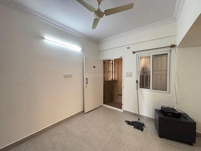 Bedroom Image of 500 Sq.ft 1 BHK Independent House for rent in Doddanekundi Bengaluru for Rs. 17000