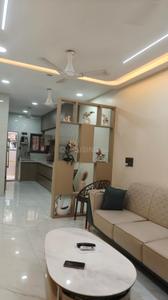 Hall Image of 1500 Sq.ft 3 BHK Duplex for sale in Parvat Patiya Surat for Rs. 14800000