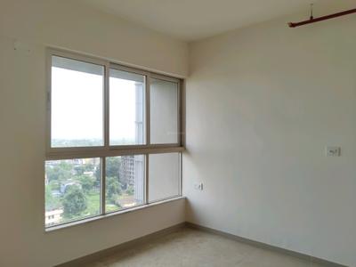 Bedroom Image of 464 Sq.ft 1 BHK Apartment / Flat for sale in Mahindra Happinest Kalyan, Bhiwandi Thane for Rs. 3950000