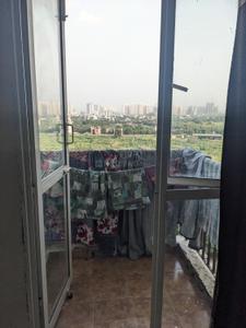 Balcony Image of 1430 Sq.ft 3 BHK Apartment / Flat for rent in Jaypee Aman, Sector 151 Noida for Rs. 19600