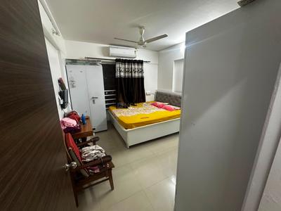 Bedroom Image of 450 Sq.ft 1 BHK Apartment / Flat for sale in Ajmera Exotica, Wagholi Pune for Rs. 4200000