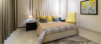 Bedroom Image of 2587 Sq.ft 5 BHK Villa for sale in Mahima Shubh Nilay Phase II Villas, Bhankrota Jaipur for Rs. 19500000