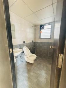 Bathroom Image of 1050 Sq.ft 2 BHK Apartment / Flat for sale in Paranjape Abhiruchi Parisar T1 T2 T3 M1A M1B And M2, Dhayari Pune for Rs. 7000000