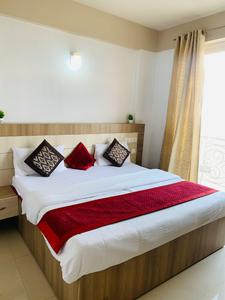 Bedroom Image of Rajput Residency in Omaxe Eternity, Vrindavan