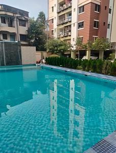 Image of 1551 Sq.ft 3 BHK Apartment / Flat for rent in Vriddhi Urban Heights, Kasba, Kolkata for Rs. 55000