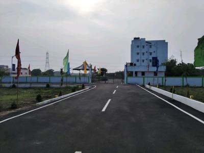Image of 767 Sq.ft Residential Plot / Land for sale in Maraimalai Nagar, Chennai for Rs. 2684500