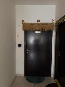 Hall Image of 607 Sq.ft 2 BHK Apartment / Flat for rent in Provident Park Square, Talaghattapura Bengaluru for Rs. 34000