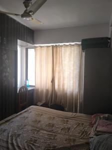 Bedroom Image of 1035 Sq.ft 3 BHK Apartment / Flat for sale in Vishwanath Maher Homes, Shela Ahmedabad for Rs. 6000000