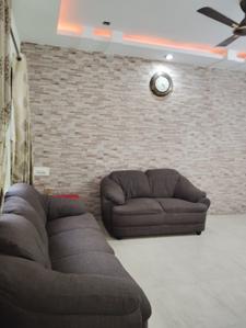 Hall Image of 1800 Sq.ft 3 BHK Independent House for sale in Diwalipura Vadodara for Rs. 11000000