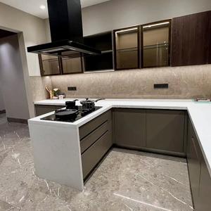 Kitchen Image of 1800 Sq.ft 3 BHK Builder Floor for rent in Inder Puri New Delhi for Rs. 65000