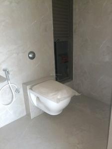 Bedroom Two Image of 1710 Sq.ft 3 BHK Apartment / Flat for sale in Paradise Sai Crystals, Kharghar Navi Mumbai for Rs. 20000000