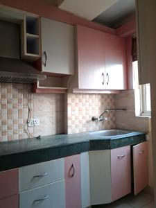 Kitchen Image of 825 Sq.ft 2 BHK Apartment / Flat for sale in Paras Tierea, Sector 137 Noida for Rs. 6800000