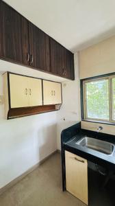 Kitchen Image of 750 Sq.ft 1.5 BHK Apartment / Flat for sale in Anand Nagar, Sinhagad Road Pune for Rs. 7700000