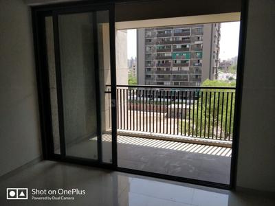 Balcony Image of 2133 Sq.ft 3 BHK Apartment / Flat for sale in Ratnaakar Halcyon, Satellite Ahmedabad for Rs. 21000000