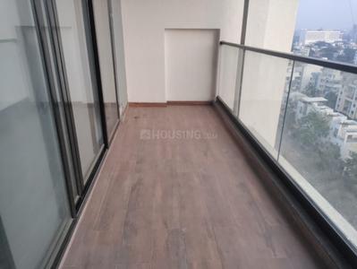Balcony Image of 1635 Sq.ft 3 BHK Apartment / Flat for sale in Aaiji Vivanta, Balewadi Pune for Rs. 16200000