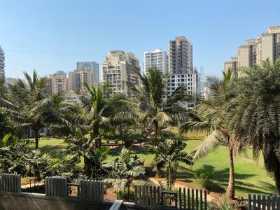 Image of 1100 Sq.ft 2 BHK Apartment / Flat for sale in SMGK Woods Platina Wing B Ebony Tower, Jogeshwari West, Mumbai for Rs. 25000000